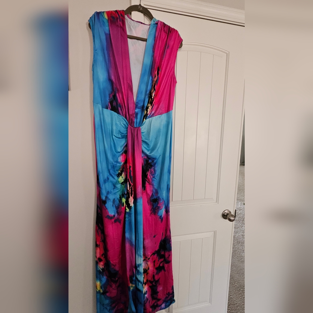 Maxi Party Dress